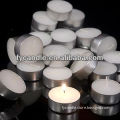 distributors economical unscented T Lights with 4 hours/Tea Light candles